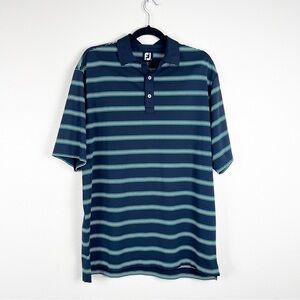 Foot Joy‎ Striped Polo
